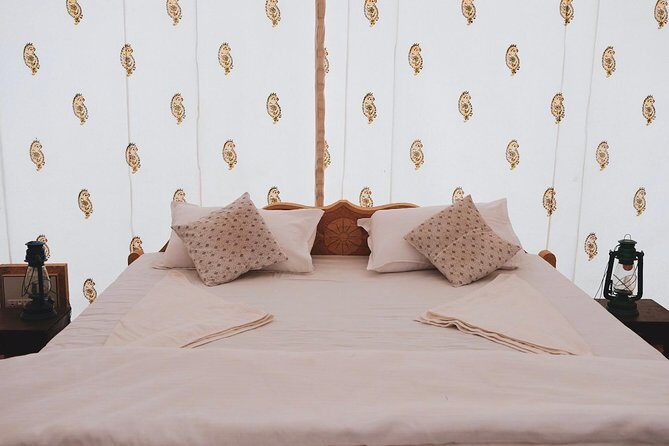 Luxury Overnight Camping Jaisalmer - How the 2:00 pm start shapes your day in Jaisalmer