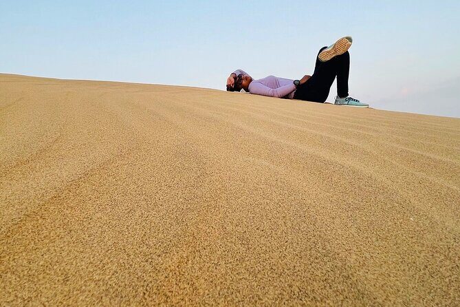 Luxury overnight safari - Pickup from Jaisalmer and why the 2:00 pm start helps