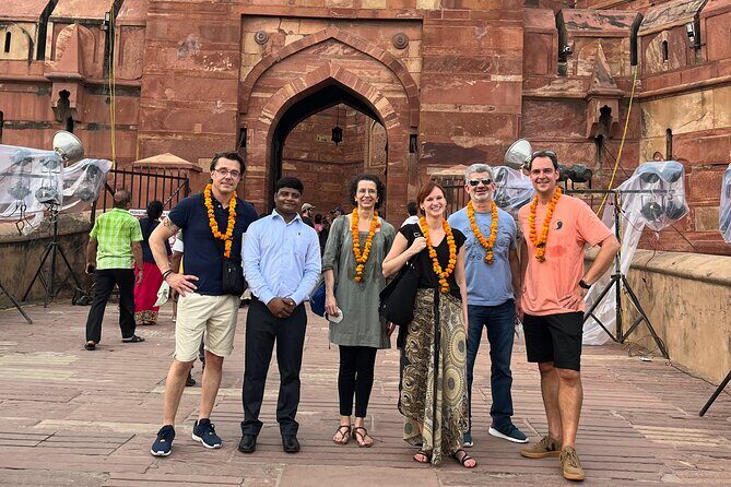 Luxury Taj Mahal Tour by Mercedes - BMW - Audi - Agra Fort: Mughal Power Beyond the Taj