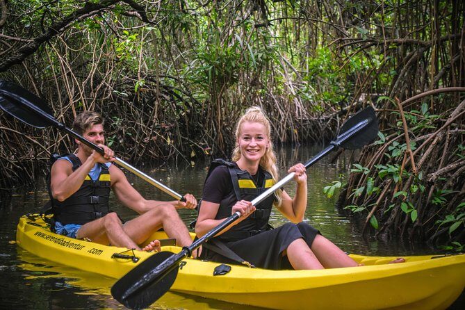 Madu River Sunrise Mangrove Kayaking - The meeting point: River Loft and an easy start rhythm