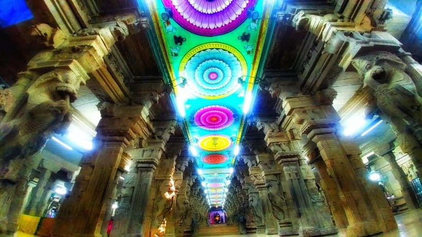 Madurai: City Highlights Temple and Market Tour - Key highlights worth showing up for