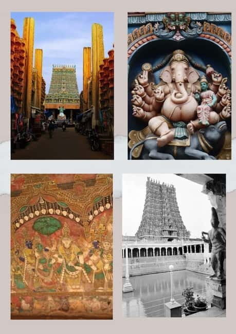 Madurai: City Highlights Temple and Market Tour - Thousand Pillars Museum: why the “pillars” matter