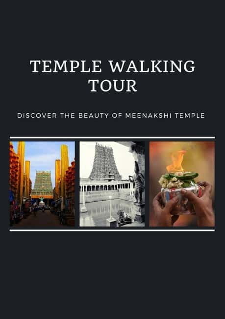 Madurai: City Highlights Temple and Market Tour - Meenakshi Amman Temple: carvings, rituals, and the logic of worship