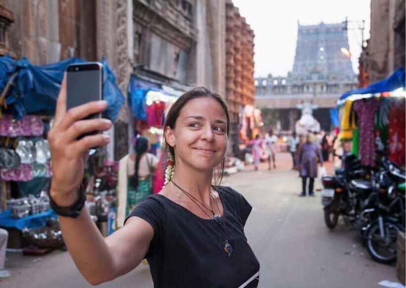 Madurai: Heritage & Cultural Trails Guided Walking Tour - Key highlights worth your time