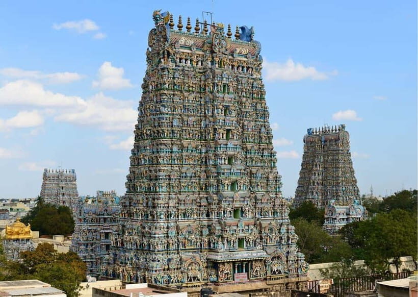Madurai: Heritage & Cultural Trails Guided Walking Tour - St Mary’s Cathedral to Madurai’s old streets: why this start matters