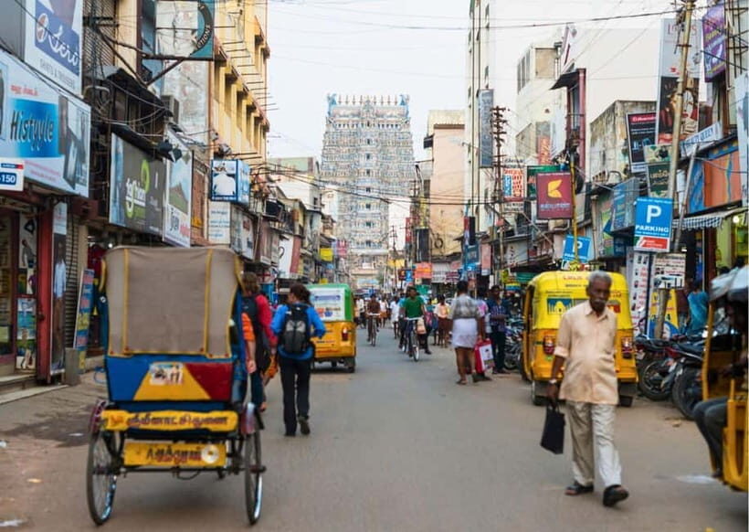 Madurai: Heritage & Cultural Trails Guided Walking Tour - The big value question: is $13 worth it?
