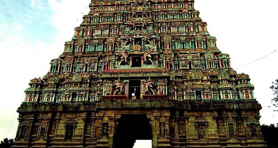 Madurai Rickshaw Ride Tour: Unveil the Hidden Gems - Thirumalai Nayak Palace: Indo-Saracenic grandeur with real-world access