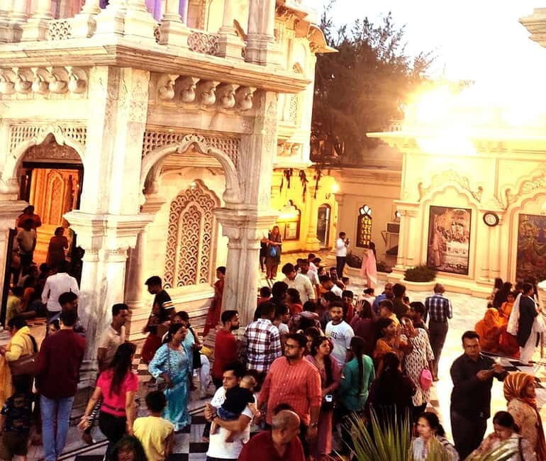 Magical Mathura Vrindavan Tour: Krishna's Homeland - Price and what $46 per person really covers