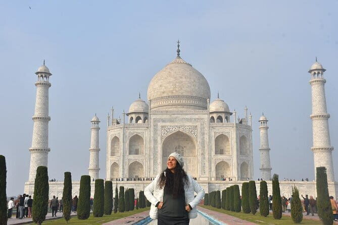 Magnetic Taj Mahal Same Day Tour by Car from Delhi - The $75 price: what you’re really paying for