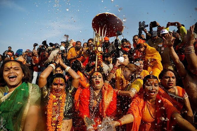 Maha Kumbh Mela 2025 budget tour package - Price and what $1,200 buys you in real life