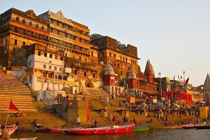 Maha Kumbh Mela 2025 budget tour package - Deluxe tent accommodation and included vegetarian meals