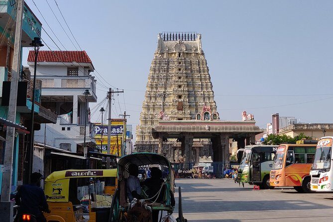 Mahabalipuram and Kanchipuram Day trip from Chennai by Private car with Guide - How Guides Shape Your Experience at These Temples