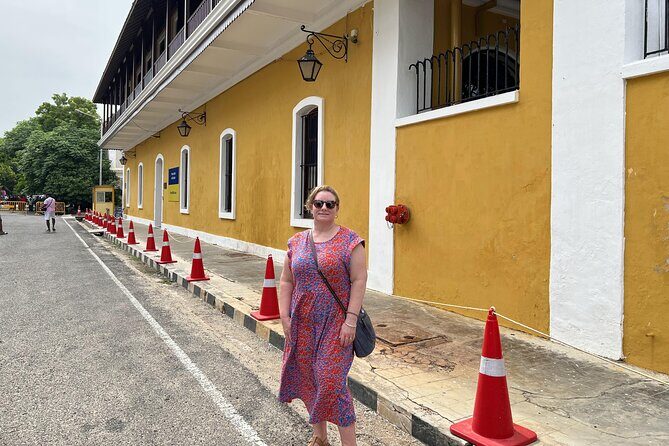 Mahabalipuram and Pondicherry trip from Chennai with 01 Night Accommodation - Two days from Chennai: why Mahabalipuram + Pondicherry works