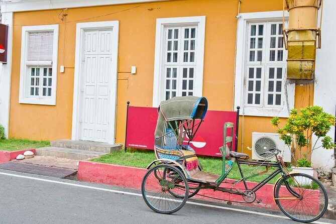 Mahabalipuram and Pondicherry trip from Chennai with 01 Night Accommodation - Accommodation in Pondicherry: the overnight that keeps Day 2 enjoyable