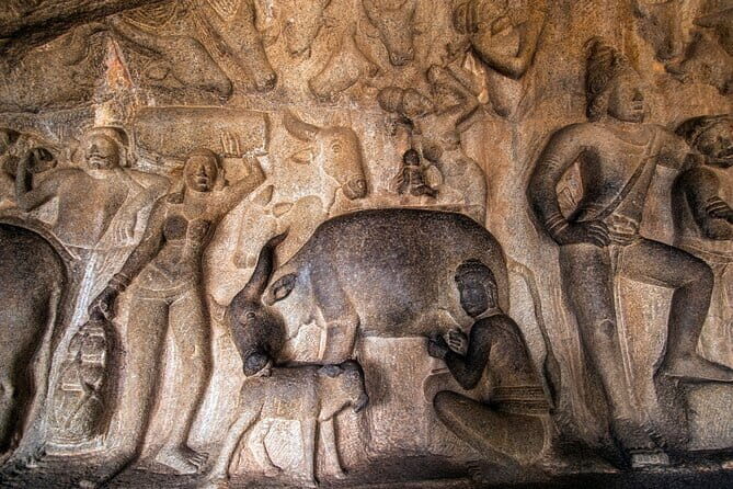 Mahabalipuram Art History and Culture Private Tour from Chennai - Your Private Ride, Pickup, and the 9:00 Start