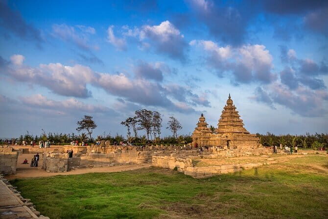 Mahabalipuram Art History and Culture Private Tour from Chennai - Pancha Rathas: Monolithic Masterpieces Under Narasimhavarman II