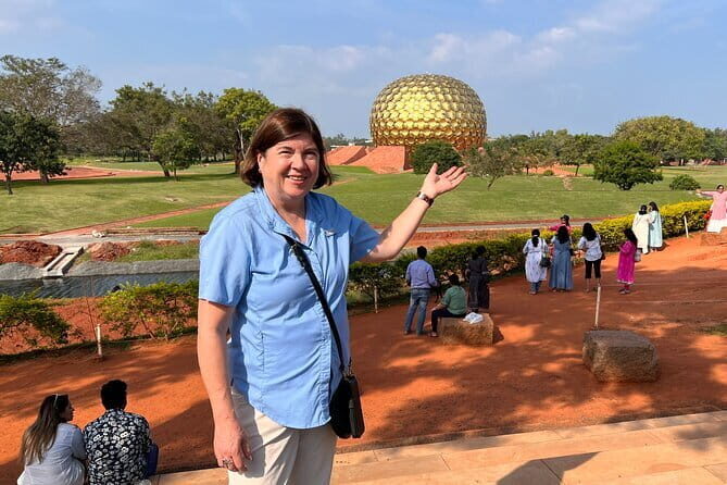 Mahabalipuram,Kanchipuram & Pondicherry from Chennai with 2 Nights Accommodation - Day 2: Mamallapuram’s Seashore Temple, Rathas, and Arjuna Penance