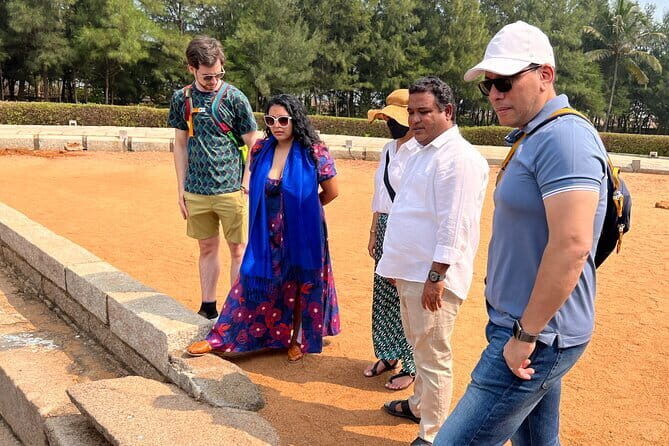 Mahabalipuram,Kanchipuram & Pondicherry from Chennai with 2 Nights Accommodation - Day 1: Getting From Chennai To Kanchipuram’s Main Temples