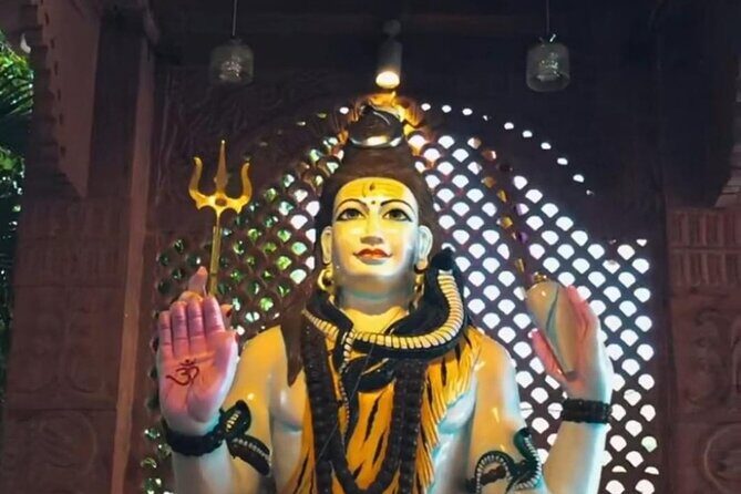 Maharashtra Three Jyotirlinga Tour from Mumbai - Day 1: Bhimashankar Jyotirlinga From Mumbai (With Real Travel Time)