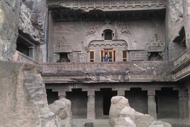Majestic Aurangabad: Ellora Caves and Historical Highlights Tour. - Key Takeaways Before You Go