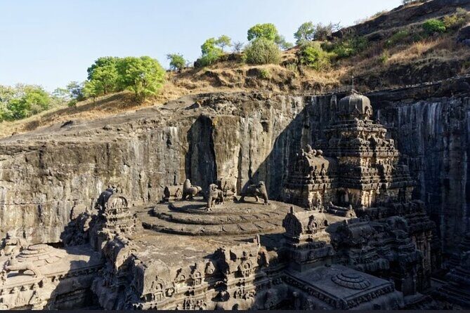 Majestic Aurangabad: Ellora Caves and Historical Highlights Tour. - Price and Logistics: What $39 Really Covers