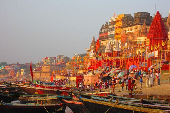 Majestic Golden Triangle With Varanasi - Price and value: what $380 per person really covers