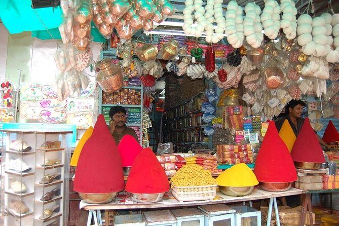 Malleshwaram Walk - Key highlights you’ll actually feel on this walk
