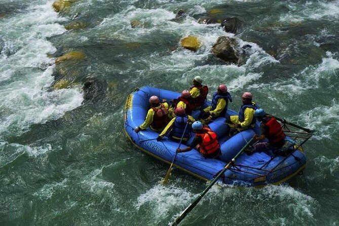 MANALI PACKAGE (3 Nights /4 Days) - Day 1 Arrival in Manali: Check In and Get Ready for Tomorrow