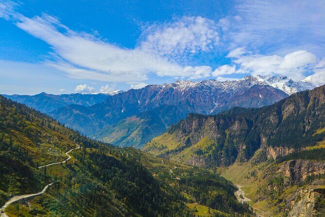 Manali Tour Package - What You’ll Experience Day by Day
