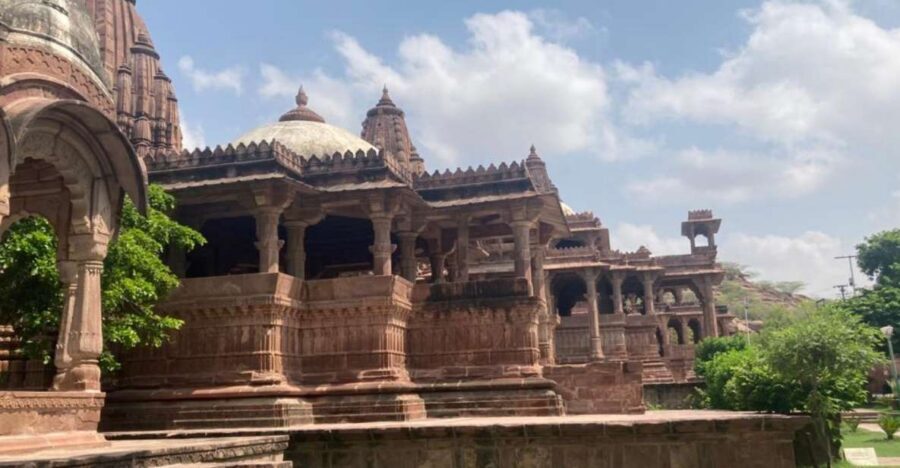Mandore Garden Guided tour - Key things to know before you go