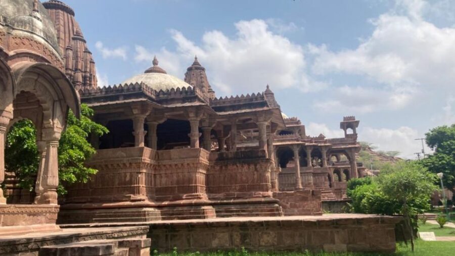 Mandore Garden Guided tour - Mandore Garden in Jodhpur: what this 2-hour tour really covers
