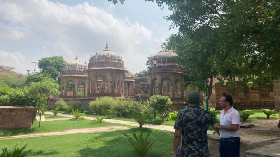 Mandore Garden Guided tour - Mandore Museum: how the last stop helps you remember what you saw