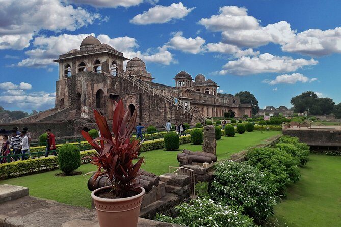 Mandu Full Day Tour From Indore - Mandu in a day: what this full-day plan is really good at