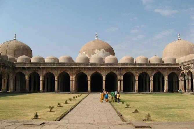 Mandu Full Day Tour From Indore - Getting to Mandu from Indore: drive time you can plan around