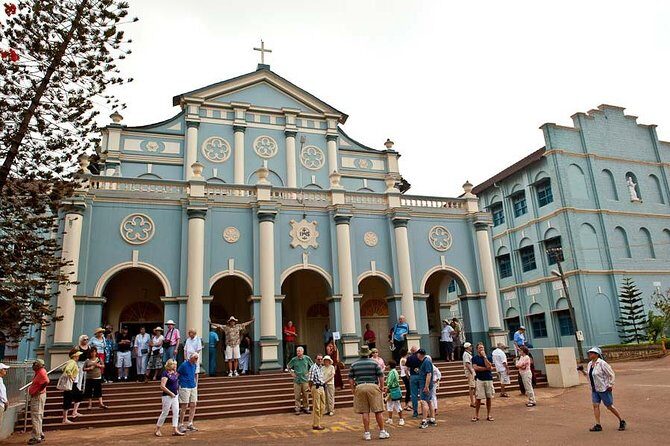 Mangaluru Shore Excursion - Full Day Private Mangaluru Guided City Tour - Key points that make this day feel worth it