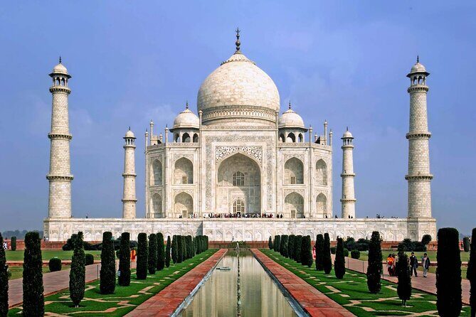 Marvelous 4 Days Golden Triangle India Tour ( Delhi-Agra-Jaipur) - Why this Delhi–Agra–Jaipur route works in just four days