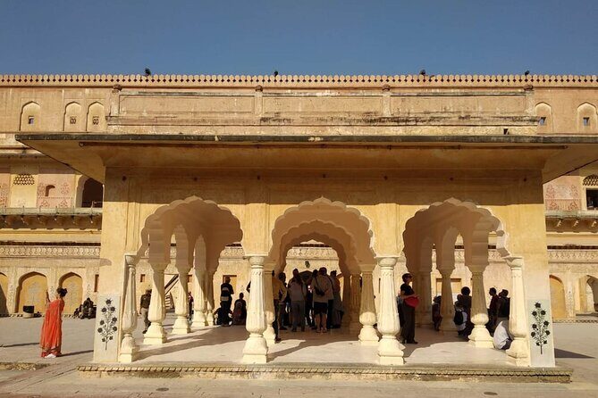 Marvelous 4 Days Golden Triangle India Tour ( Delhi-Agra-Jaipur) - Private car, mobile tickets, and timing: what you’ll actually manage