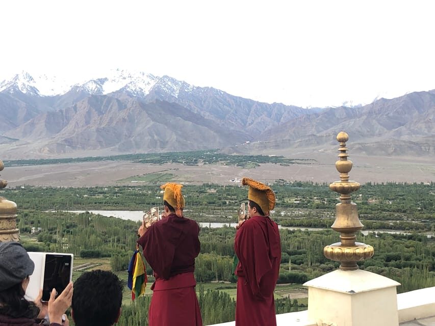 Marvels of Ladakh: Leh to Alchi, Likir and Lamayuru in a Day - Lunch Break: The Part Where You Should Confirm What You’re Paying For