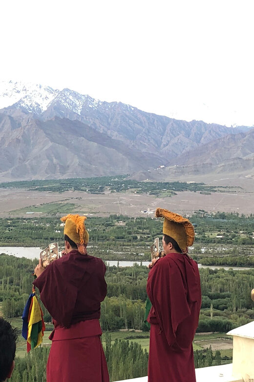 Marvels of Ladakh: Leh to Alchi, Likir and Lamayuru in a Day - The Driver vs. Guide Question: What You’re Actually Paying For