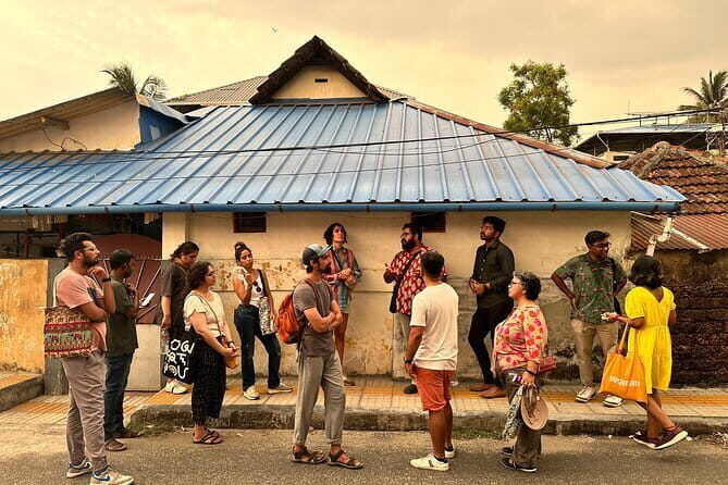 Mattancherry Heritage Tour by The Kochi Heritage Project - Key highlights you should care about
