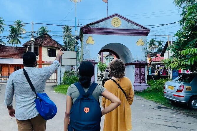 Mattancherry Heritage Tour by The Kochi Heritage Project - Ariyittu Vazhcha Kovilakom: where the Cochin royal family origin story begins