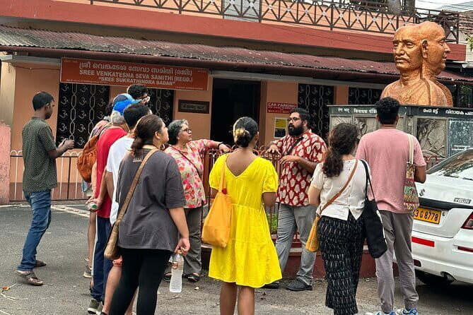 Mattancherry Heritage Tour by The Kochi Heritage Project - Jew Town: Kochi’s most famous community, explained from street level