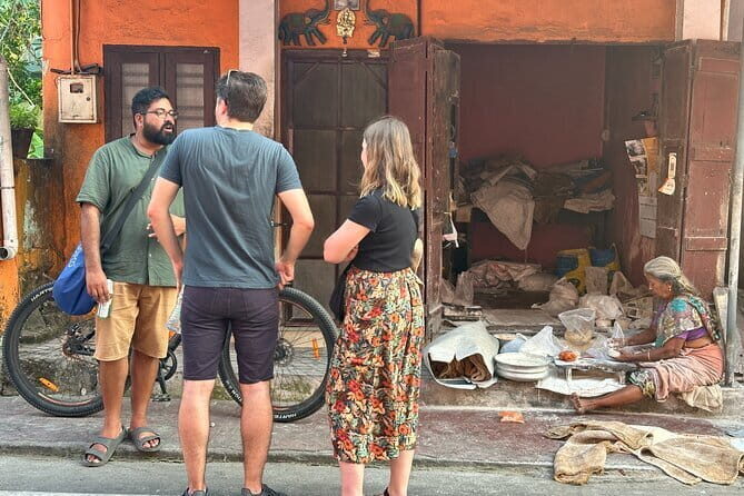 Mattancherry Heritage Tour by The Kochi Heritage Project - Nehru Memorial Town Hall start: setting a calm pace