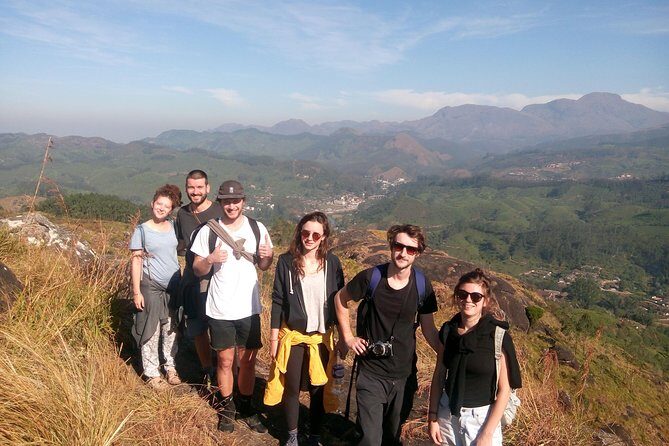 Medium Hard Trekking (munnar valley Trekking & Tours ) - Where you meet and how the day flows