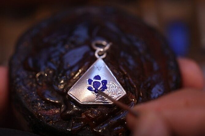 Meenakari Enamelling Experience on Silver Jewellery in Jaipur - The 3-Day Reality of Meenakari (and What It Means for Your Pendant)