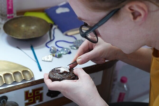Meenakari Enamelling Experience on Silver Jewellery in Jaipur - What Happens During the 3 Hours 30 Minutes