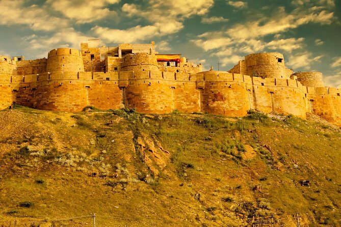 Memorable Rajasthan Private Trip for 5 Nights and 6 Days - Day 5: Chittorgarh’s Fort Scale, Then the Drive Back to Jaipur