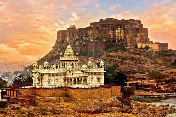 Memorable Rajasthan Private Trip for 5 Nights and 6 Days - Last Day in Jaipur: Departure with Room to Breathe