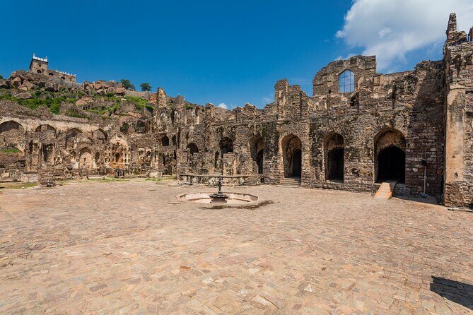 Mesmerising Hyderabad Heritage Cultural Tour with Ethnic lunch - Key highlights you’ll feel right away