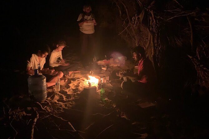 Midnight Mirage Experience (Non Touristic) - Why This Jaisalmer Camel Safari Feels Non-Touristic